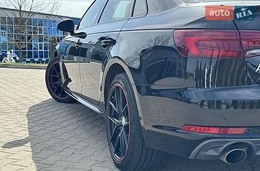 Седан Audi A4 2018 в Львове
