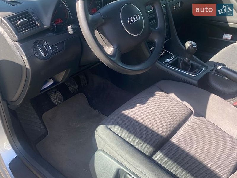 Седан Audi A4 2002 в Вінниці фото 5 Седан Audi A4 2002 в Вінниці