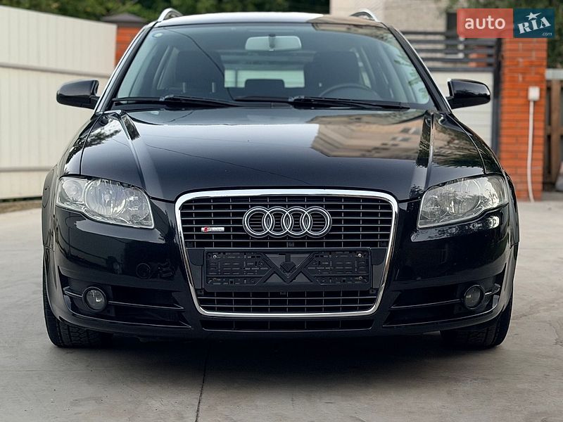 Універсал Audi A4 2008 в Бердичеві