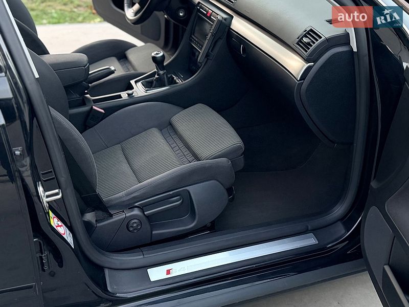 Універсал Audi A4 2008 в Бердичеві