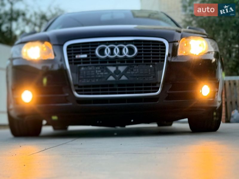 Універсал Audi A4 2008 в Бердичеві