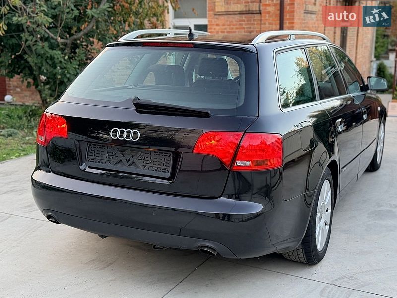 Універсал Audi A4 2008 в Бердичеві