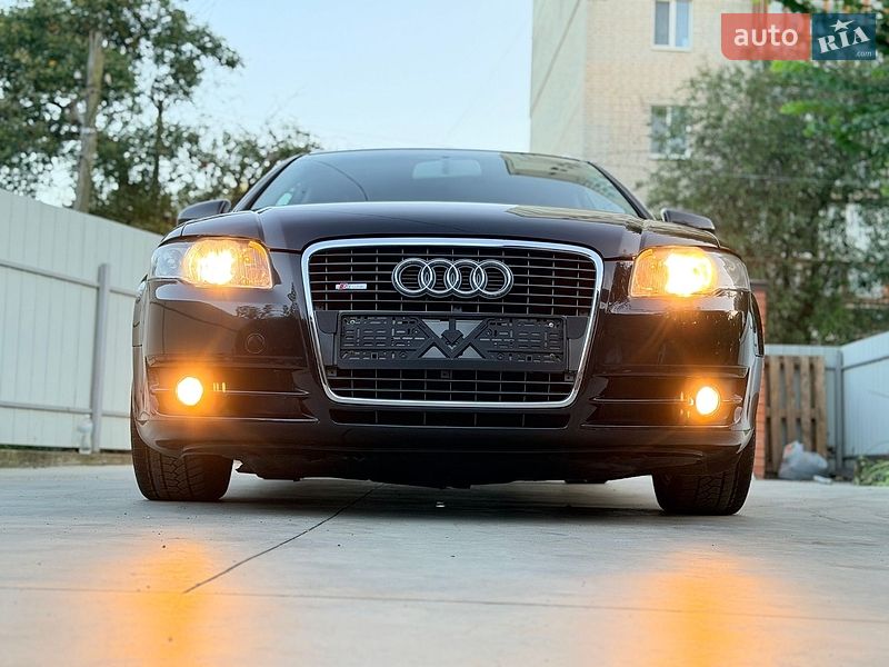 Універсал Audi A4 2008 в Бердичеві