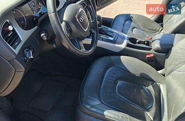 Седан Audi A4 2010 в Надворной