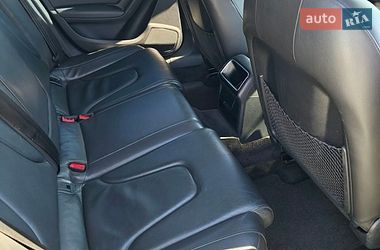 Седан Audi A4 2010 в Надворной