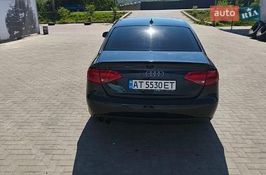 Седан Audi A4 2010 в Надворной