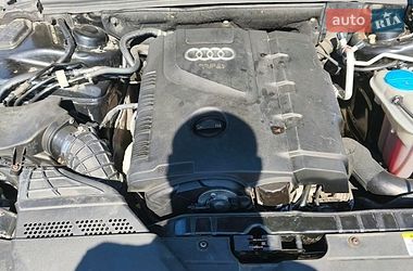 Седан Audi A4 2010 в Надворной