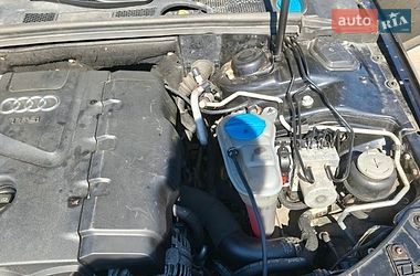 Седан Audi A4 2010 в Надворной