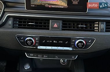 Седан Audi A4 2019 в Львове
