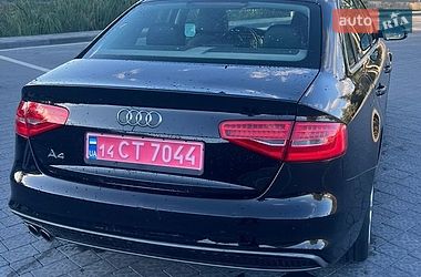 Седан Audi A4 2013 в Самборе