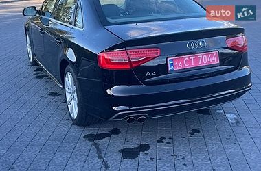 Седан Audi A4 2013 в Самборе