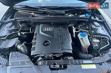 Седан Audi A4 2013 в Самборе