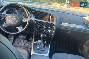 Седан Audi A4 2013 в Самборе