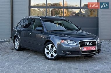 Універсал Audi A4 2006 в Сарнах