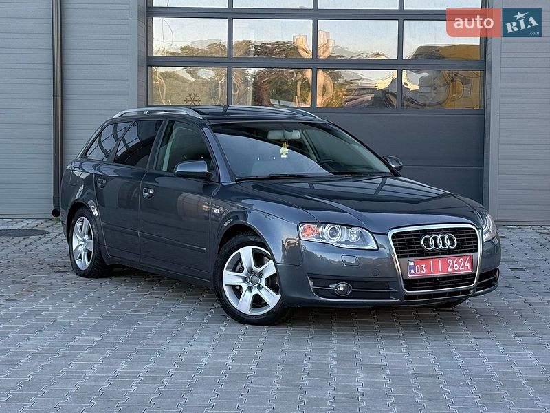 Універсал Audi A4 2006 в Сарнах