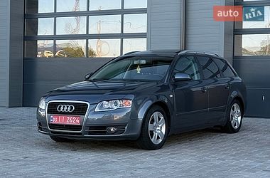 Універсал Audi A4 2006 в Сарнах
