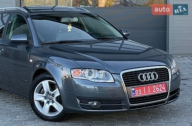 Універсал Audi A4 2006 в Сарнах