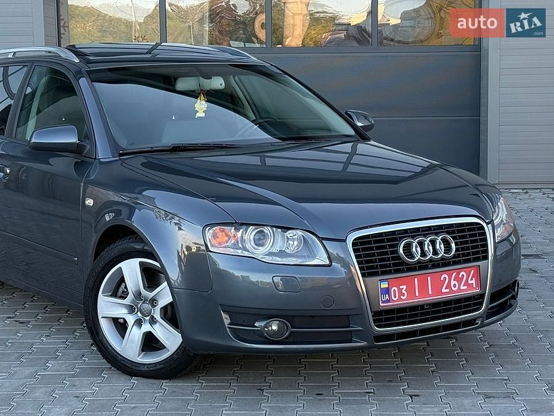 Універсал Audi A4 2006 в Сарнах