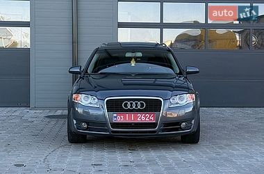 Універсал Audi A4 2006 в Сарнах