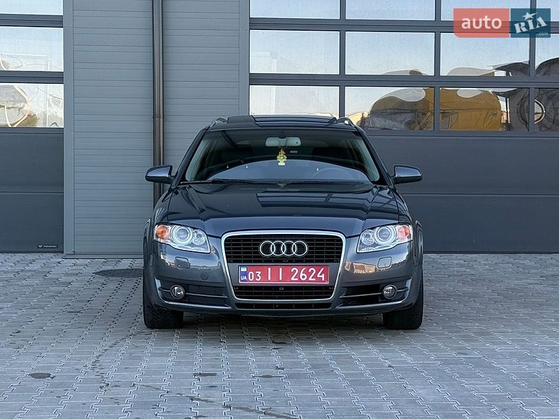 Універсал Audi A4 2006 в Сарнах