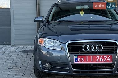 Універсал Audi A4 2006 в Сарнах
