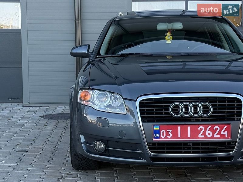 Універсал Audi A4 2006 в Сарнах