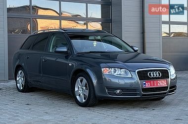 Універсал Audi A4 2006 в Сарнах