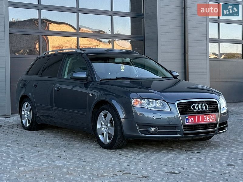 Універсал Audi A4 2006 в Сарнах