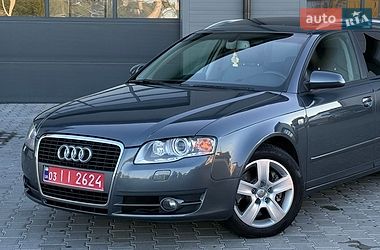 Універсал Audi A4 2006 в Сарнах