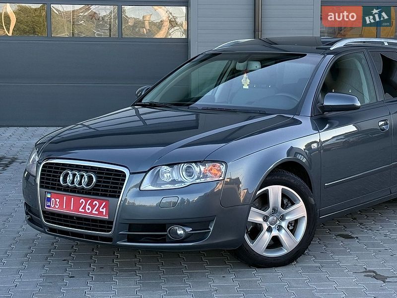 Універсал Audi A4 2006 в Сарнах