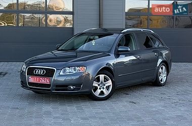 Універсал Audi A4 2006 в Сарнах