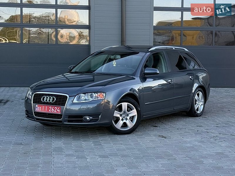 Універсал Audi A4 2006 в Сарнах