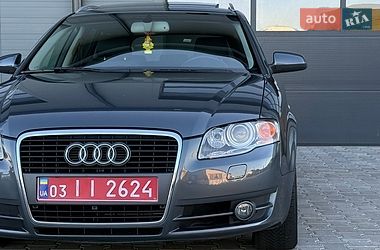 Універсал Audi A4 2006 в Сарнах