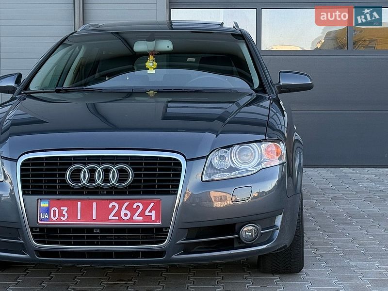 Універсал Audi A4 2006 в Сарнах