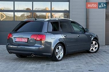 Універсал Audi A4 2006 в Сарнах
