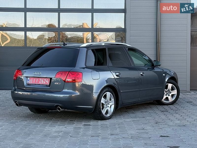 Універсал Audi A4 2006 в Сарнах