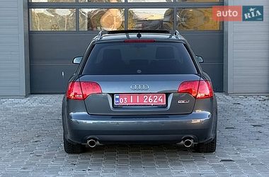 Універсал Audi A4 2006 в Сарнах