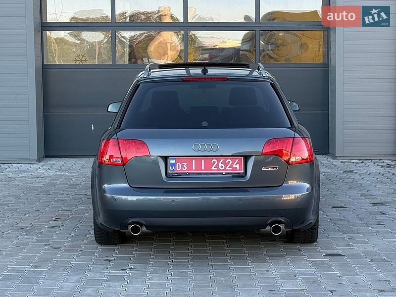 Універсал Audi A4 2006 в Сарнах