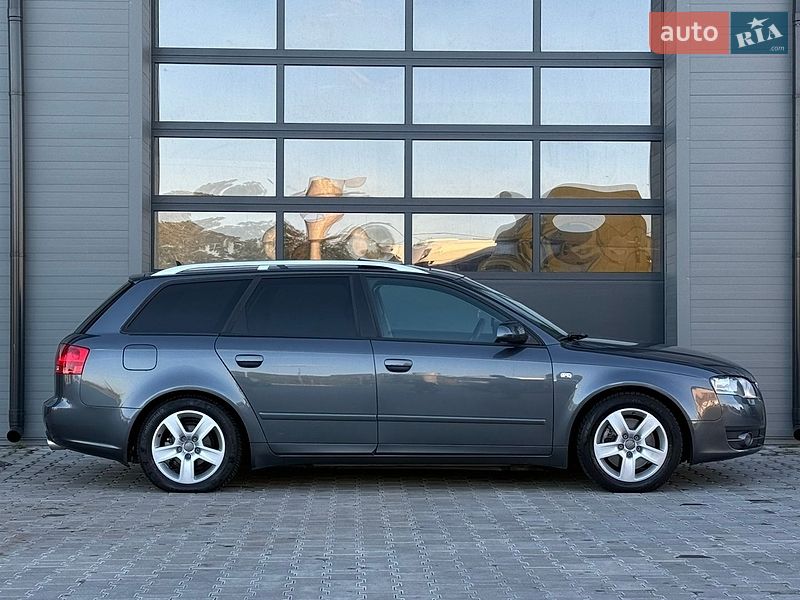 Універсал Audi A4 2006 в Сарнах