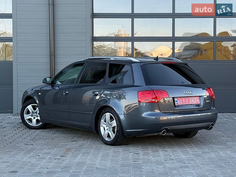 Універсал Audi A4 2006 в Сарнах