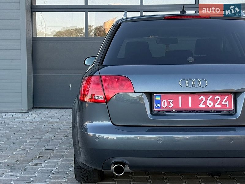 Універсал Audi A4 2006 в Сарнах