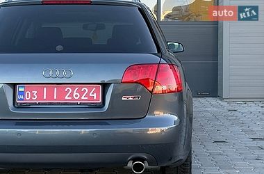 Універсал Audi A4 2006 в Сарнах