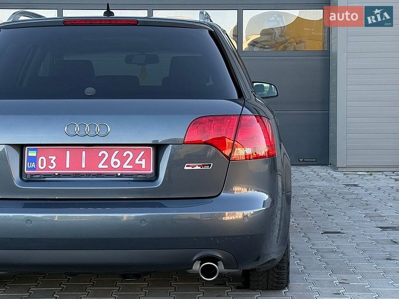 Універсал Audi A4 2006 в Сарнах