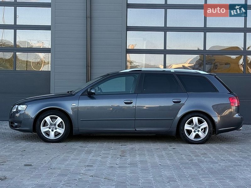 Універсал Audi A4 2006 в Сарнах