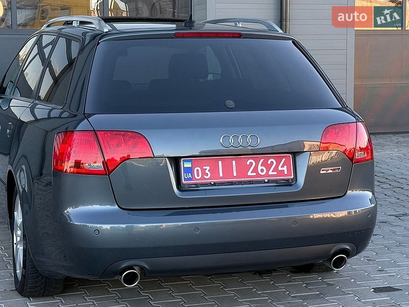 Універсал Audi A4 2006 в Сарнах