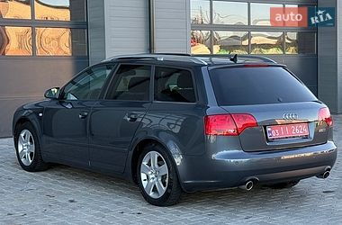 Універсал Audi A4 2006 в Сарнах