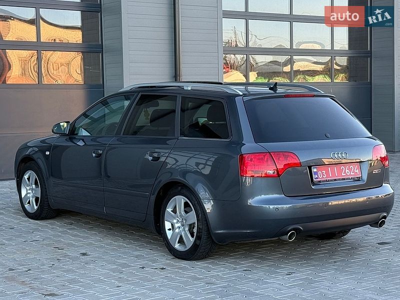 Універсал Audi A4 2006 в Сарнах