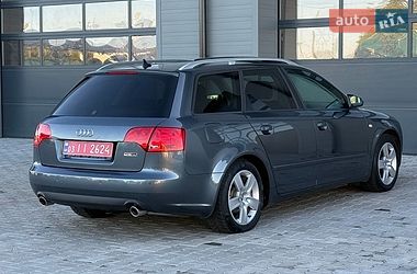 Універсал Audi A4 2006 в Сарнах
