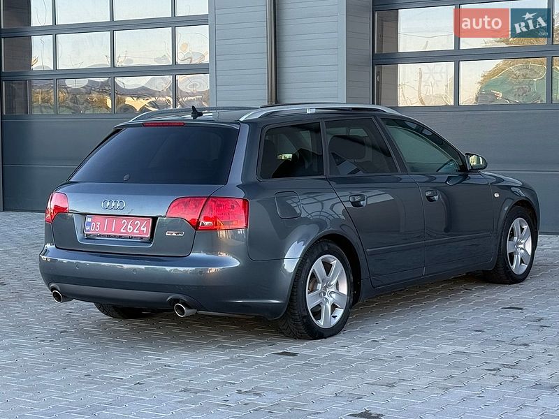 Універсал Audi A4 2006 в Сарнах