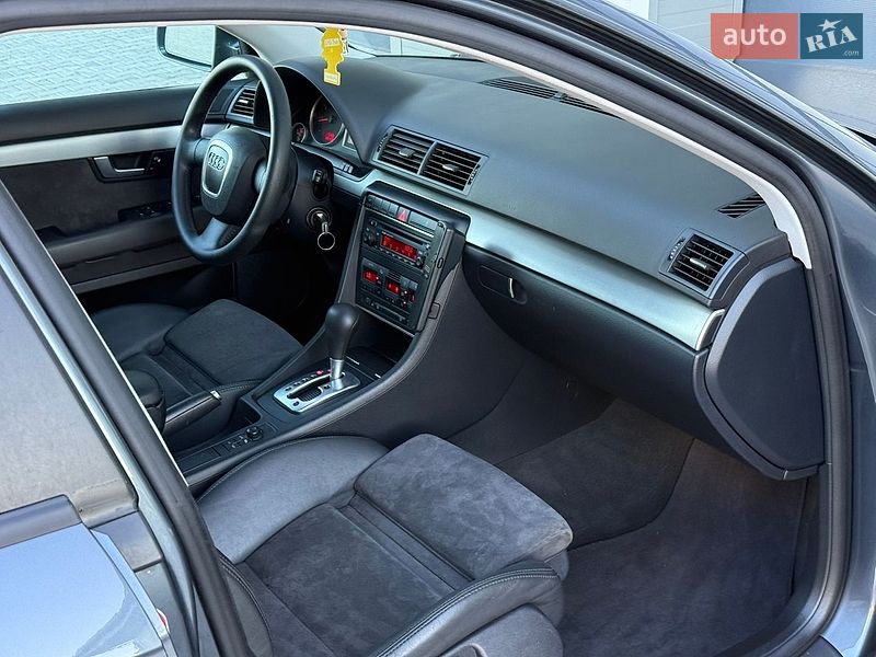 Універсал Audi A4 2006 в Сарнах